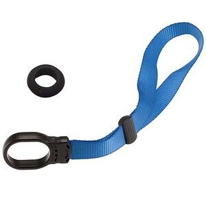 CAMP USA Touring Wrist Loop Web Blue One Size Ski Hike Ice Climb Mountaineering